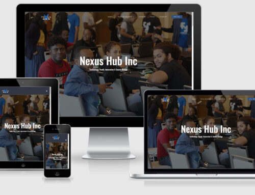 Nexus Hub Inc Website